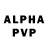 Alpha-PVP Crystall Gaming Screen